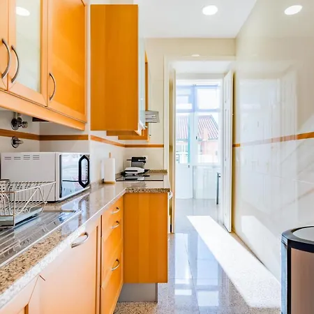 Apartamento Saldanha Urban *