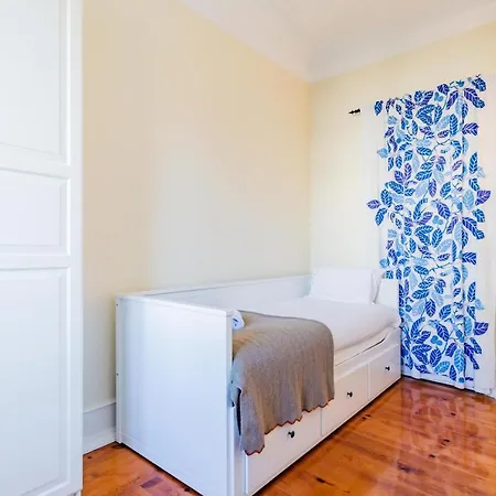 Saldanha Urban Apartamento