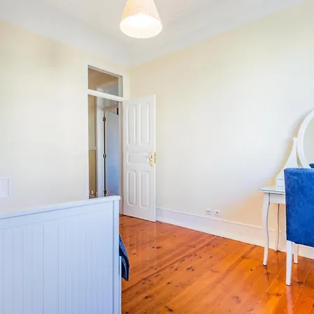 Saldanha Urban Apartamento Lisboa