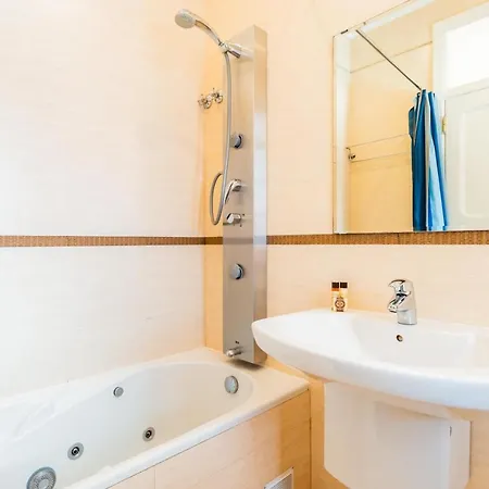 Apartamento Saldanha Urban