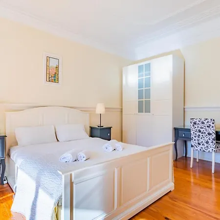 Apartamento Saldanha Urban *
