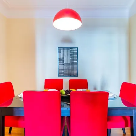 Saldanha Urban Apartment *