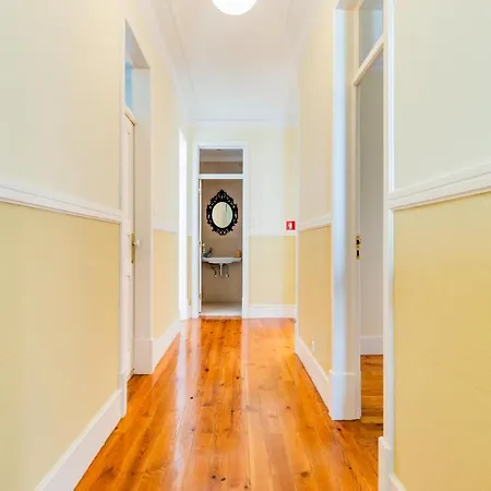Apartment Saldanha Urban