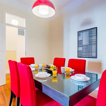 Apartment Saldanha Urban