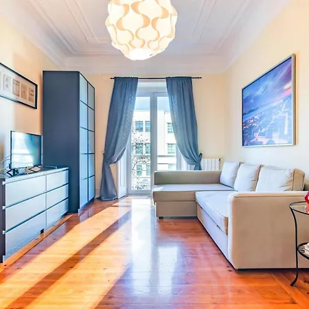 Apartment Saldanha Urban Lisbon