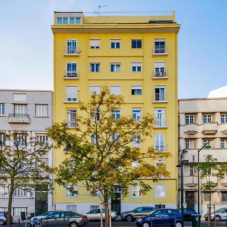 Saldanha Urban Apartment