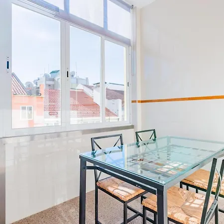 Saldanha Urban Apartment Lisbon