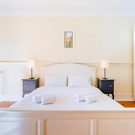 Apartment Saldanha Urban Lisbon